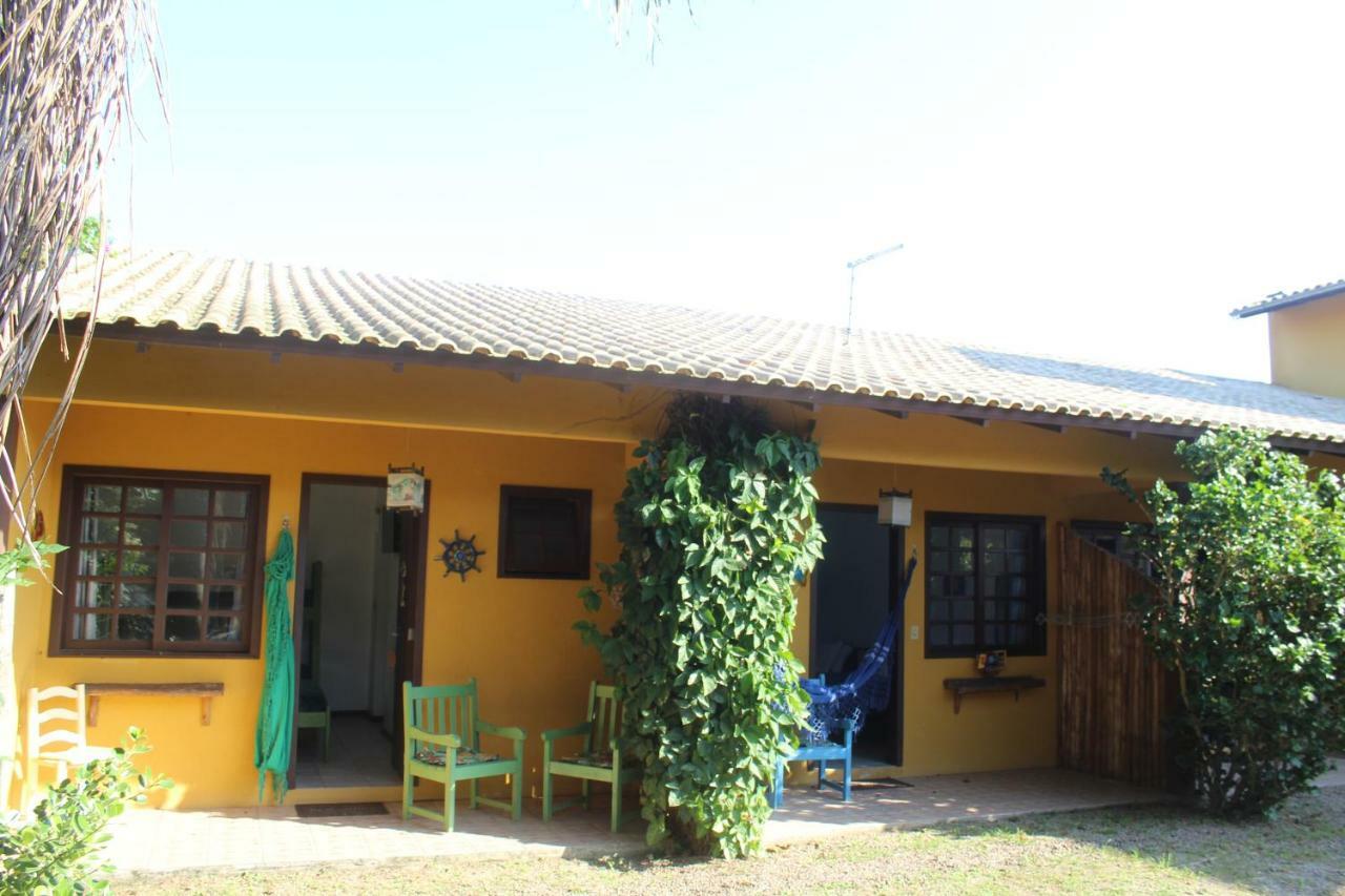 Pousada Habitat Marinho Imbituba  Zewnętrze zdjęcie